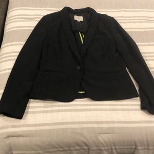 Black LOFT blazer size M